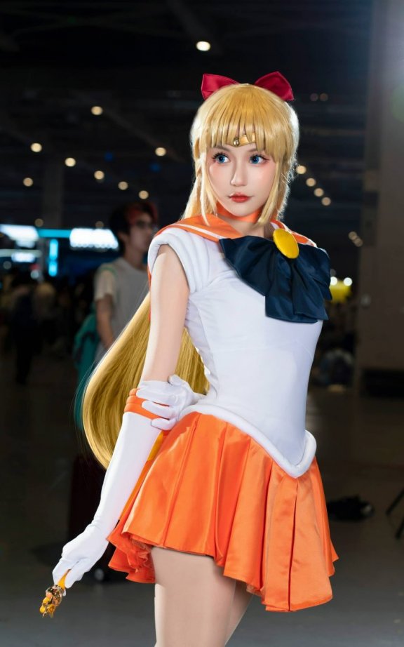 彩芸_Nebula cosplay | 彩芸Nebula_美少女战士·爱野美奈子cos [24P-189MB]