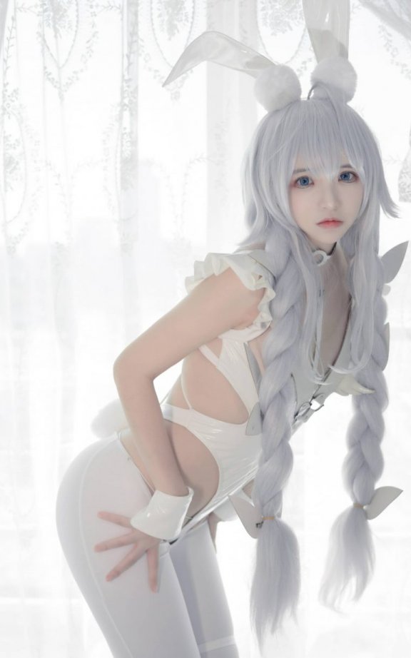 疯猫ss cos恶毒 | 疯猫ss_碧蓝航线·恶毒cos作品 [21P-252MB]