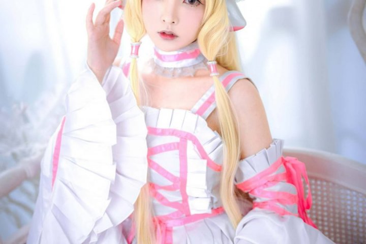 妍子坚不可摧cos小叽 | 妍子坚不可摧_Chobits·小叽cos作品 [12P-50MB] - 趣画阁