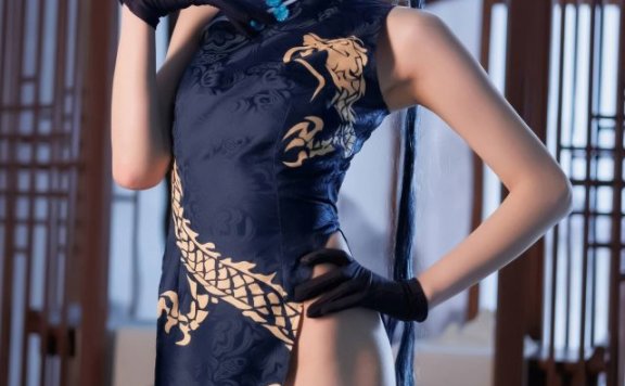 双子座的绚烂星辰 - coser 封疆疆v带你探秘二次元魅力