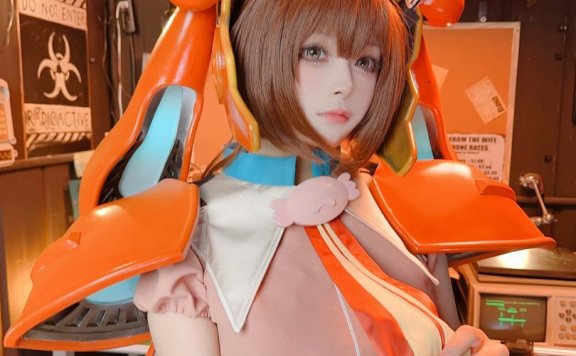 w百合欧皇子w cos小呆 | w百合欧皇子w_无暗英雄·小呆cos作品 [20P-131MB]