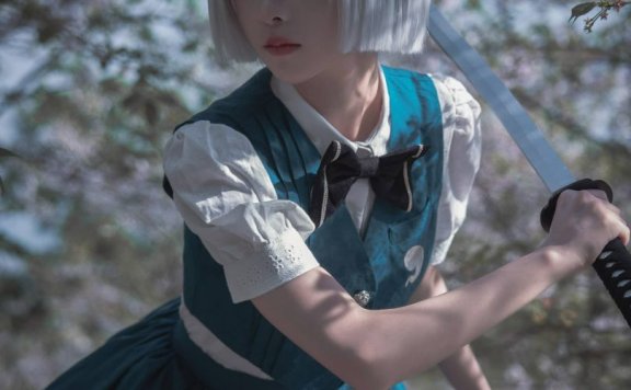 腥味猫罐cos半妖庭师 | 腥味猫罐_东方project·半妖庭师cos [15P-87MB]