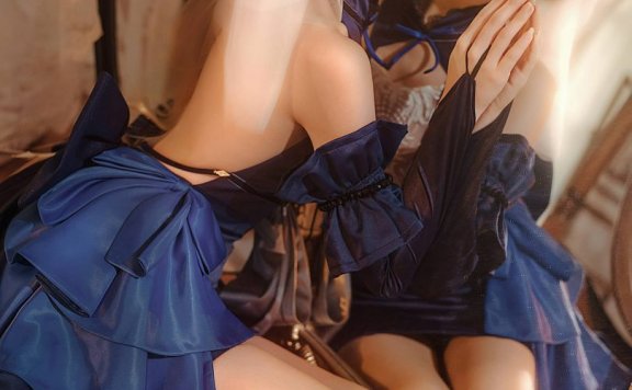 腥味猫罐cos艾瑞尔 | 腥味猫罐_无期迷途·艾瑞尔cos作品 [24P-330MB]