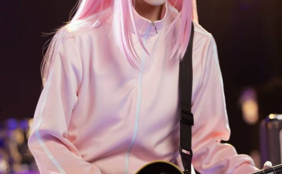 腥味猫罐cos后藤独 | 腥味猫罐_孤独摇滚·后藤独cos作品 [15P-81MB]