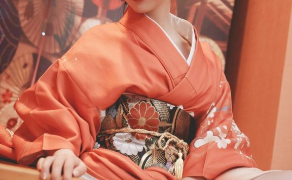 面饼仙儿和服系列COS | 面饼仙儿_饼儿·和服cos作品 [37P-324MB]