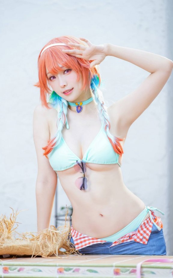 ElyEE子cos玉藻前 | ElyEE子_11月订阅·玉藻前cos作品 [82P5V-312MB]