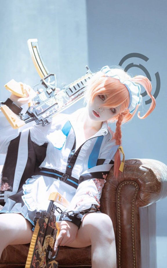 w百合欧皇子w cos美甘妮露 | w百合欧皇子w_蔚蓝档案·美甘妮露cos [26P-211MB]