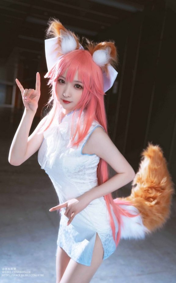 南宫cos玉藻前 | 南宫_Fate/Grand Order·玉藻前cos作品 [9P-1.87MB]