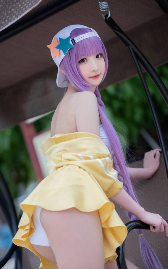 南宫cos BB | 南宫_Fate/Grand Order·BB cos作品 [30P-430MB]