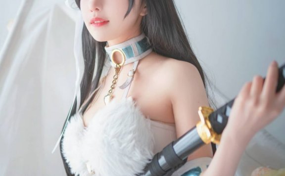 Shika小鹿鹿cos爱宕 | Shika小鹿鹿_同人福利·爱宕cos作品 [30P-262MB]