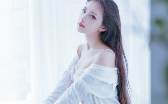 Shika小鹿鹿cos_少女系列 | Shika小鹿鹿_纯洁少女·白衬衣cos作品 [13P-94MB]