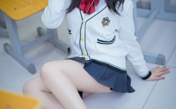 Shika小鹿鹿cos宝多六花 | Shika小鹿鹿_JK系列·宝多六花cos [10P-92MB]