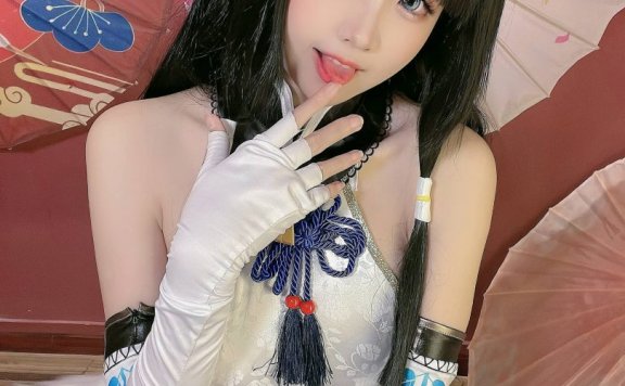 miko酱ww cos胡桃 | miko酱ww_原神·胡桃cos作品 [44P-595MB]