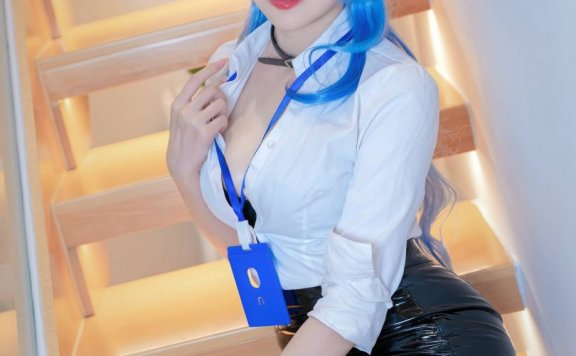 miko酱ww cos甘雨 | miko酱ww_原神·甘雨OL cos作品 [43P-261MB]