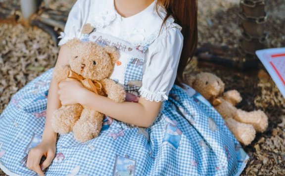 蠢沫沫的创新人偶COSPLAY,探索COS艺术的无限可能