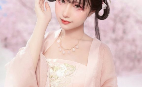 Shika小鹿鹿cos_汉服系列 | Shika小鹿鹿_寫真·汉服系列cos作品 [13P-86MB]