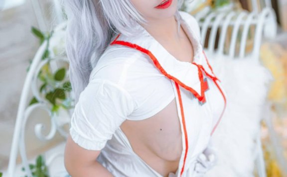 Momoko葵葵cos欧根亲王 | momoko葵葵_碧蓝航线·欧根亲王cos [122P-940MB]