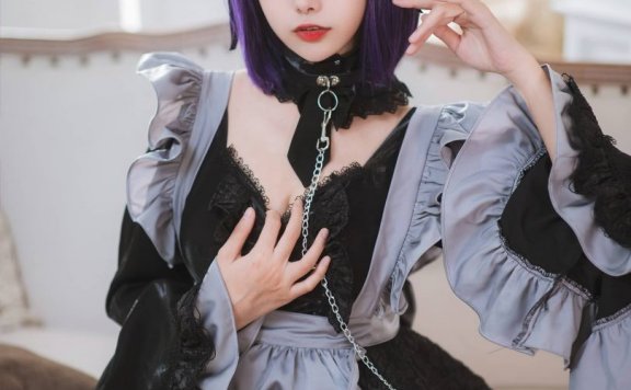 Momoko葵葵cos黑江雫 | momoko葵葵_喜多川海梦·黑江雫cos [45P-74MB]