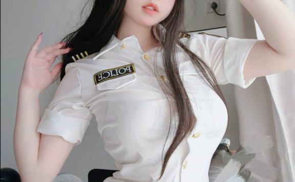 女主K cos女警 | 女主K_制服诱惑·新任部下cos作品 [103P-736MB]