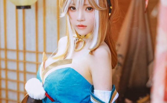 《原神》角色扮演指南：coser桜桃喵轻松变身为希娜小姐