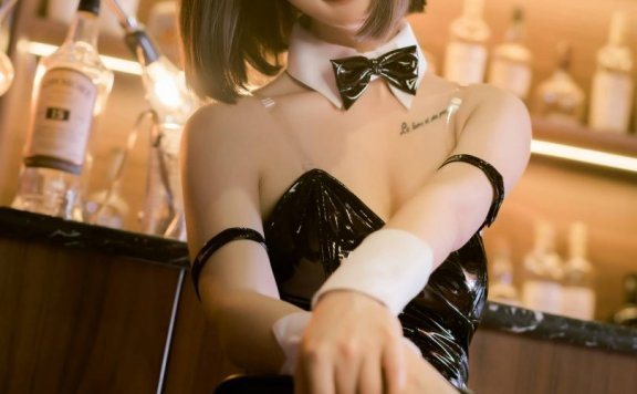 桃良阿宅cos兔女郎 | 桃良阿宅_兔女郎·秘密交易cos作品 [53P-188MB]