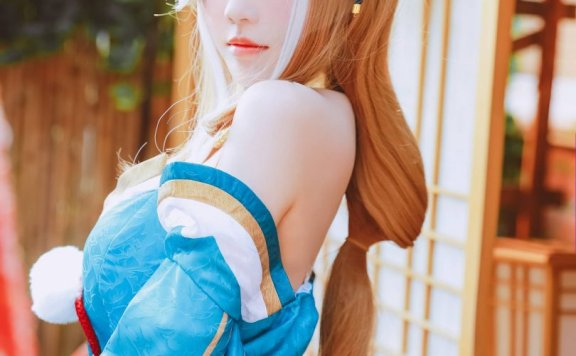 桜桃喵cos希娜 | 桜桃喵_原神·希娜小姐cos作品 [46P2V-1.19GB]