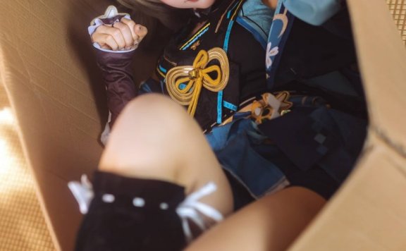 蠢沫沫cos绮良良 | 蠢沫沫_原神·绮良良cos作品 [30P-239MB]