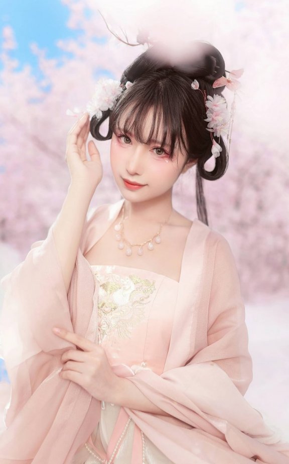 Shika小鹿鹿cos_汉服系列 | Shika小鹿鹿_寫真·汉服系列cos作品 [13P-86MB]