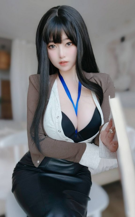 女主K cos OL女郎 | 女主K_OL女郎·上司的秘密cos作品 [107P1V-458MB]