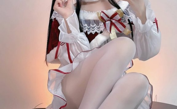 miko酱ww cos圣诞精灵 | miko酱ww_圣诞特辑·圣诞精灵cos [11P-98MB]