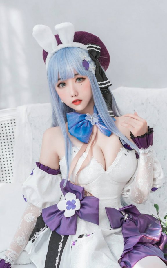 Momoko葵葵cos HK416 | momoko葵葵_少女前线·HK416 cos [20P-358MB]