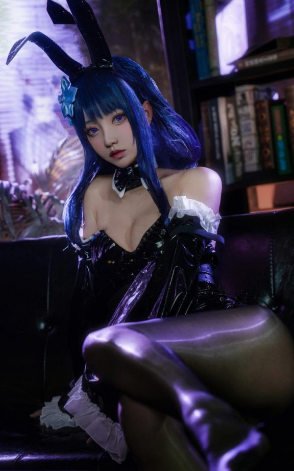 大大卷卷小卷cos雷电将军 | 大大卷卷小卷_原神·雷电将军cos [17P-144MB]