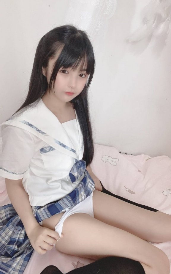 宁宁子同学cos_JK系列 | 桜井宁宁_JK的日常·格子短裙cos作品 [51P-98MB]