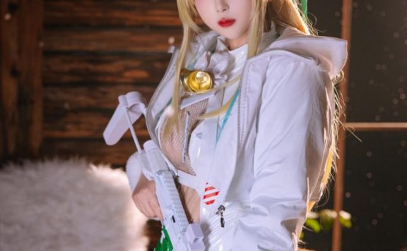 胜利女神：妮姬COSPLAY | 日奈娇完美演绎“购物女神”露菲