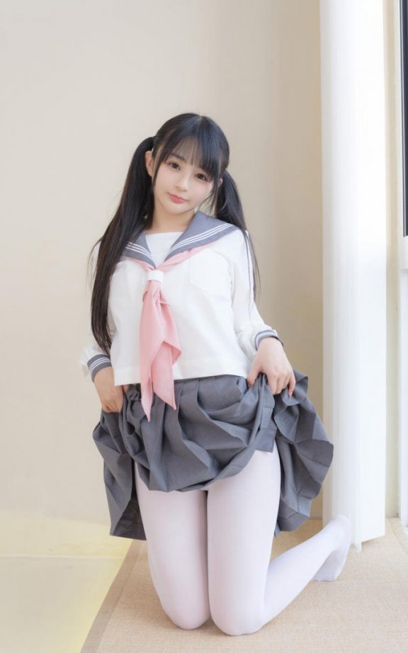 宁宁子同学cos JK学妹 | 桜井宁宁_JK系列·JK学妹cos作品 [88P-1.17GB]