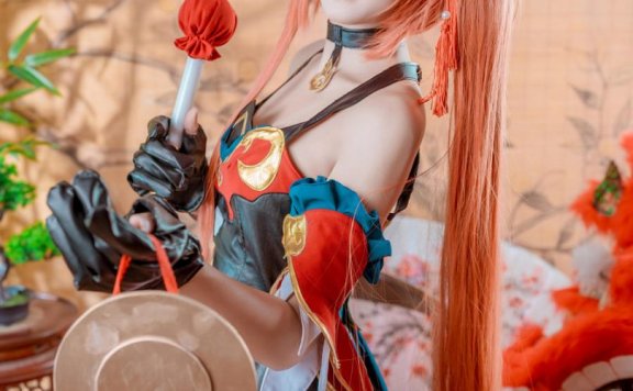 Kuuko W cos桂乃芬 | Kuuko W_崩坏星穹铁道·桂乃芬cos [35P-190MB]