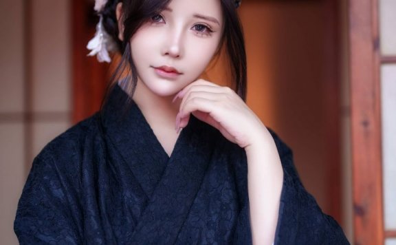 中岛莫之子i和服COS|抱走莫子a_和服·未亡人太太cos[65P13V-2.10GB]