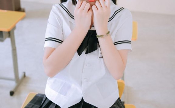 日奈娇cos JK女孩 | 椎名莜(日奈娇)_放学后·JK女孩cos [226P8V-3.64GB]