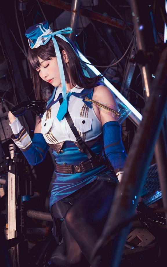 ElyEE子cos女长官 | ElyEE子_制服系列·女长官cos作品 [70P-193MB]