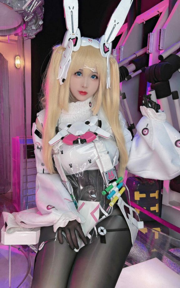 miko酱ww cos莉普丝 | miko酱ww_交错站线·莉普丝cos [142P-3.15GB]