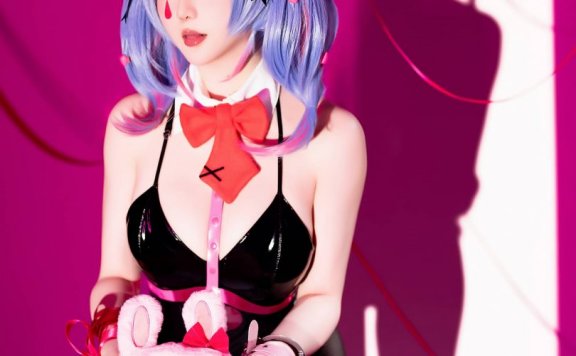 星之迟迟cos初音未来|星之迟迟_兔子洞·初音未来COS[85P2V-3.22GB]