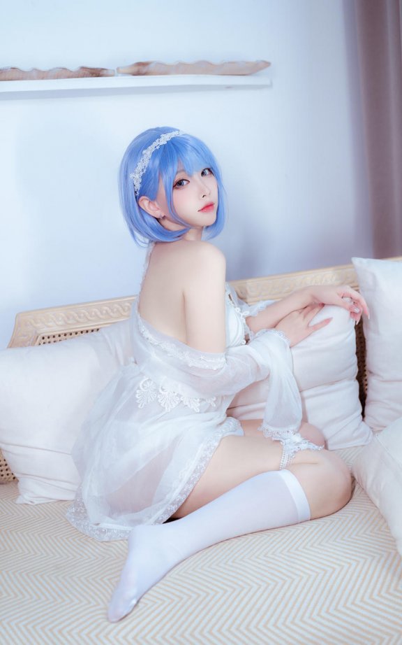 宮本桜cos恰巴耶夫 | 宮本桜_碧蓝航线·恰巴耶夫cos作品 [20P-275MB]