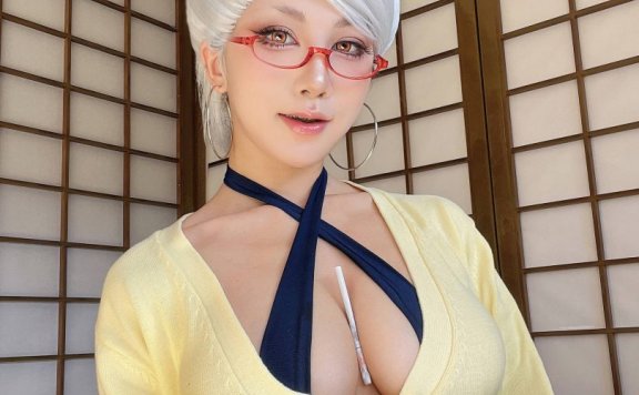 水淼aquaCOS绫濑星子|水淼aqua_当哒当·绫濑星子cos作品[32P-53MB]