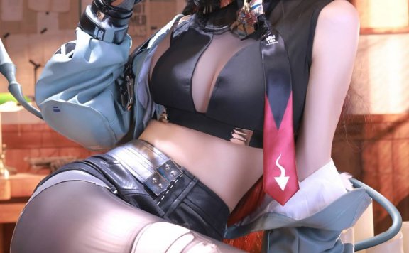 水淼aquaCOS简杜|水淼aqua_绝区零·简杜cos作品[297P-451MB]