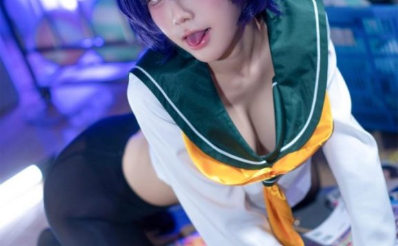 水淼aquaCOS柊宇天那|水淼aqua_魔法少女·柊宇天那cos[100P-176MB]