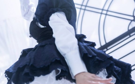 蠢沫沫cos小鸟游六花|蠢沫沫_ 邪王真眼·六花cos作品[30P-138MB]