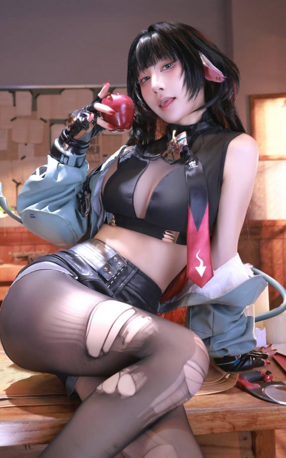 水淼aquaCOS简杜|水淼aqua_绝区零·简杜cos作品[297P-451MB]