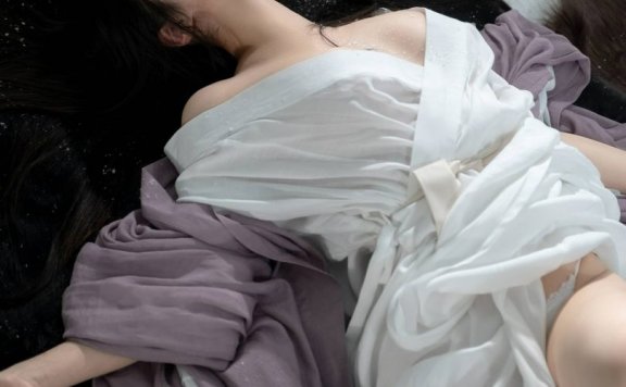 蠢沫沫cos妲己|蠢沫沫_2024年会员·妲己cos作品[39P-357MB]