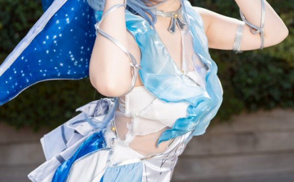 acosta!池袋盛会：Kotone完美再现《鸣潮》守岸人瞬间心动