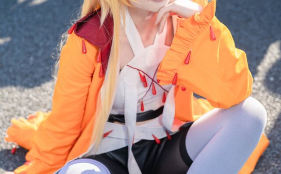 AnimeJapan2025:Coser月海つくね惊艳还原精灵布罗莱特